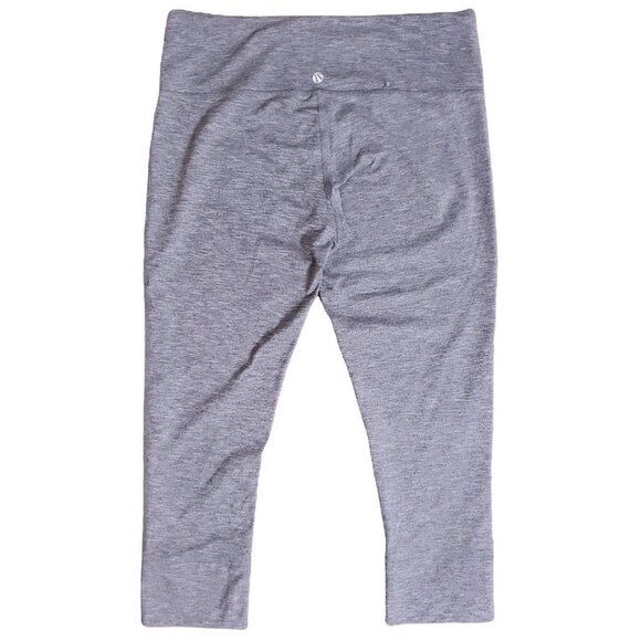 Marika Sport High Waist Cropped Leggings - Picture 7 of 7